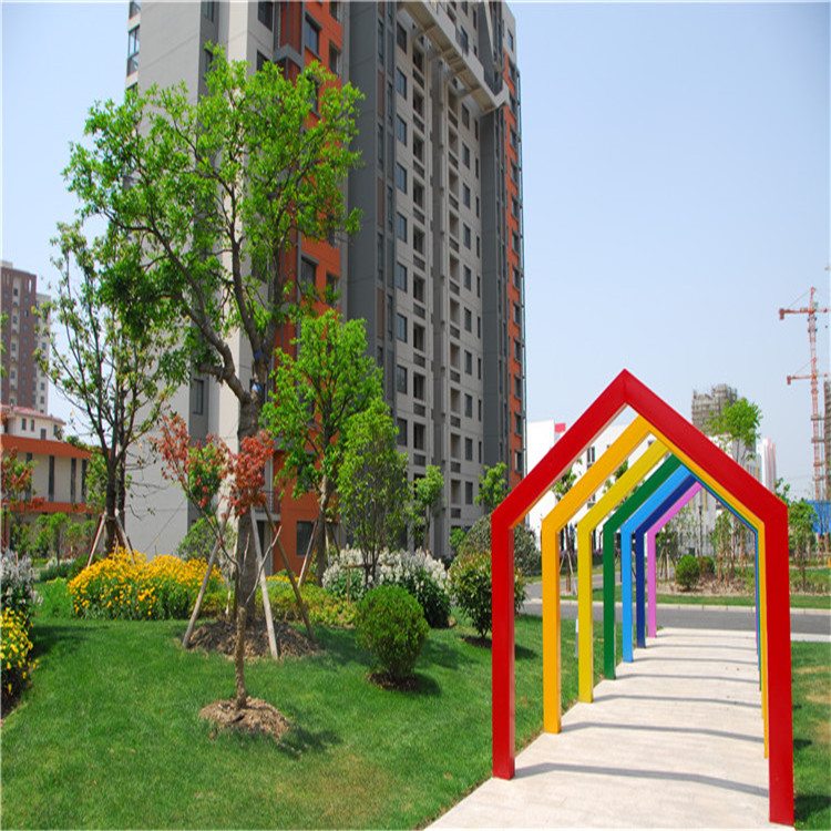 綠化施(shi)工 15